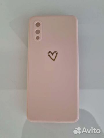 Чехол на Samsung Galaxy A02