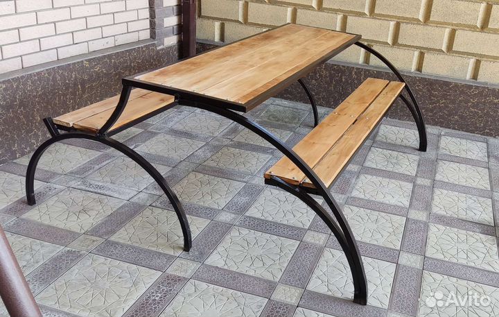 Скамья-трансформер