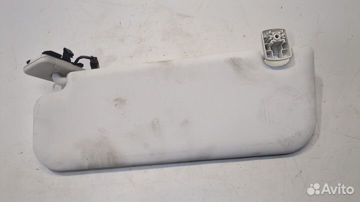 Козырек солнцезащитный правый Jaguar I-Pace, 2021