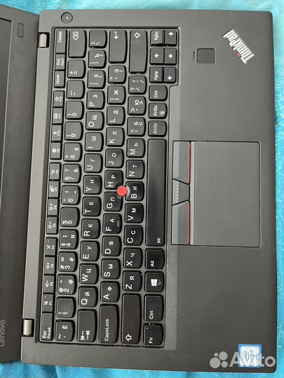 Lenovo thinkpad x270