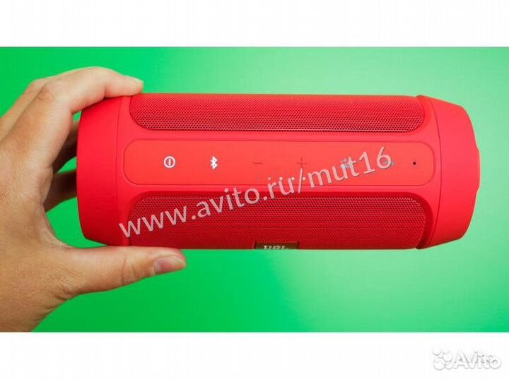 Bluetooth колонка 