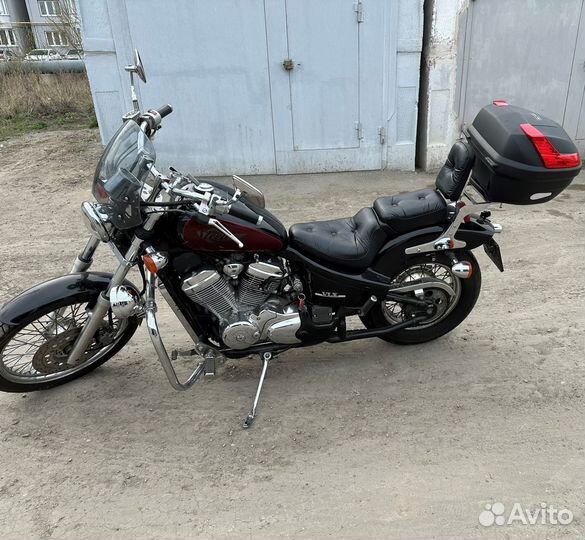 Продам Honda Steed 600