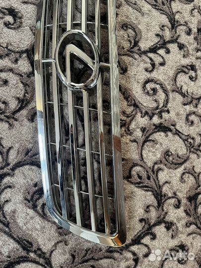 Решетка радиатора lexus rx300