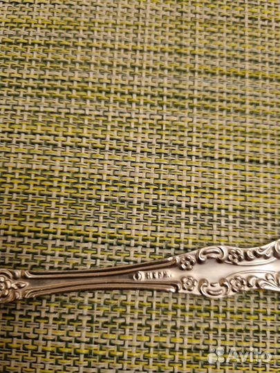 Ложки мельхиор, нержавейка