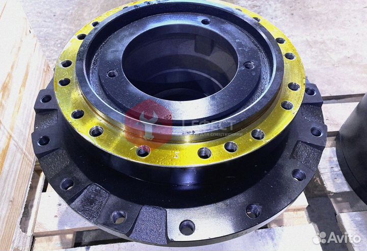 Редуктор хода CAT 313D2