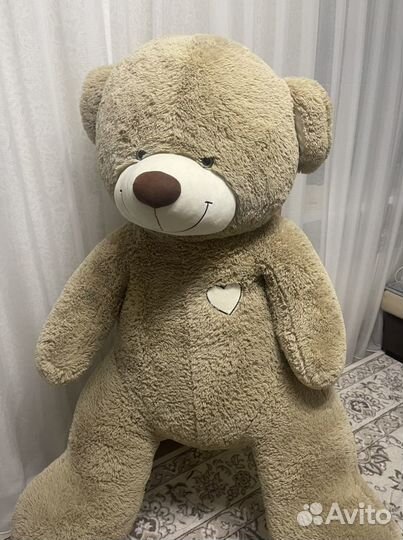 Плюшевый медведь