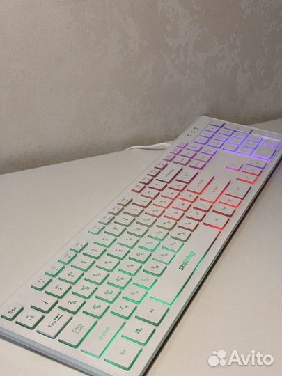 Компьютерная клавиатура