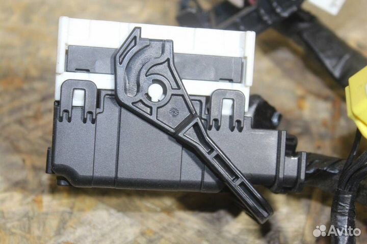 Проводка под торпеду Kia Rio FB G4FG 2021