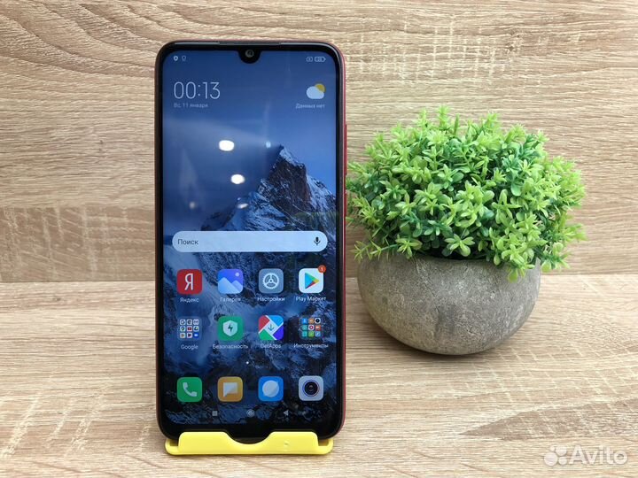 Xiaomi Redmi Note 7, 4/64 ГБ