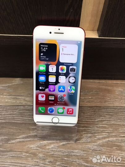 iPhone 7, 128 ГБ