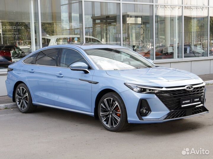 Запчасти chery arizzo 8