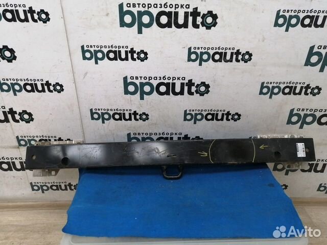 Усилитель заднего бампера cpla-17B892-AB