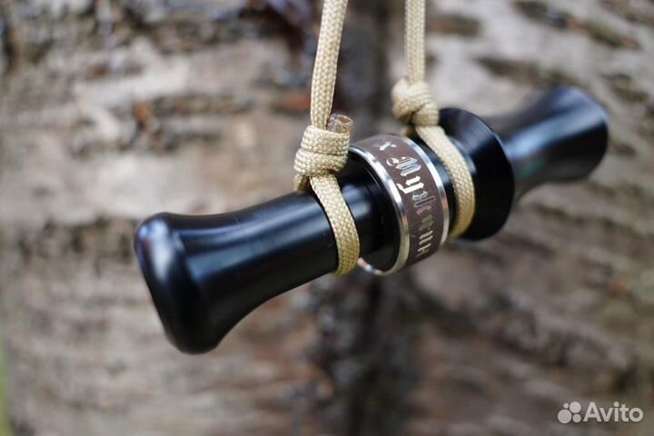 Манок на утку