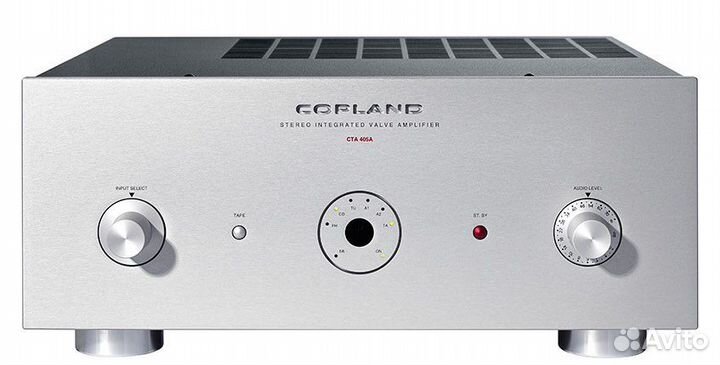 Усилитель Copland CTA 405 A в рассрочку