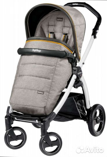 Коляска прогулочная PEG-perego book plus