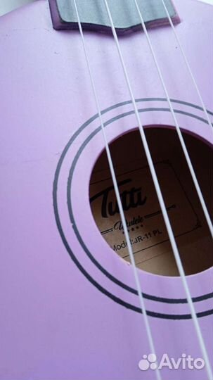 Укулеле сопрано