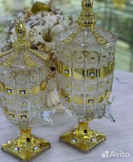 Лимонадница лепка