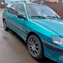 Peugeot 306 1.4 MT, 1999, 385 963 км, с пробегом, цена 200 000 руб.