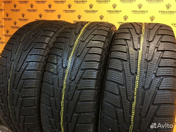 Nokian Tyres Hakkapeliitta R 265/65 R17 116R
