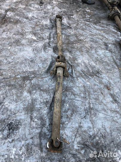 Mitsubishi canter кардан б.у