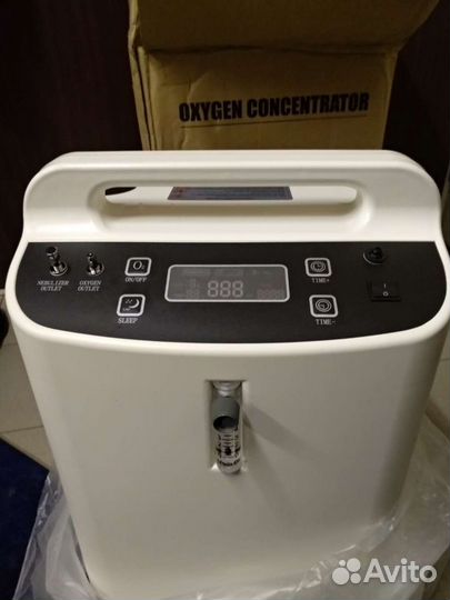 Кислородный концентратор