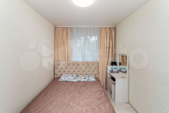 2-к. квартира, 43 м², 2/5 эт.