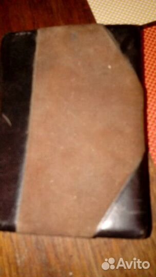 1935г. Брошюрка. Сталин, отчёт цкп