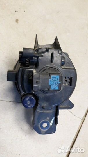 Фара противотуманная правая Nissan X-Trail