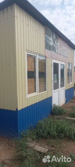 Вагончик бытовка