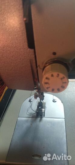 Швейная машинка чайка