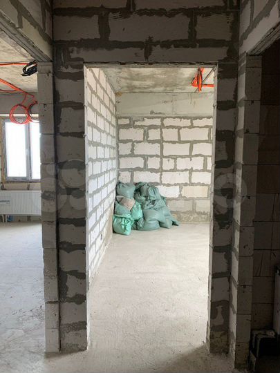 1-к. апартаменты, 56,1 м², 5/7 эт.