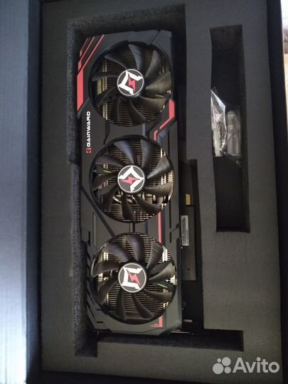 Видеокарта rtx 3080 10 Gb