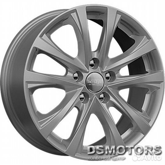 Диски кс776 7.0/17 5x114.3 ET45 d66.1 дарк платину