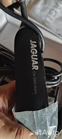 Машинка для стрижки волос профессиональная jaguar