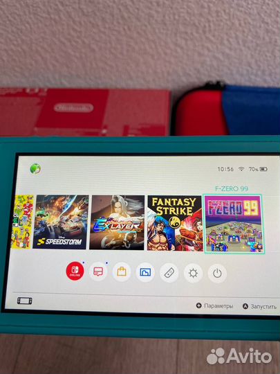 Nintendo switch lite