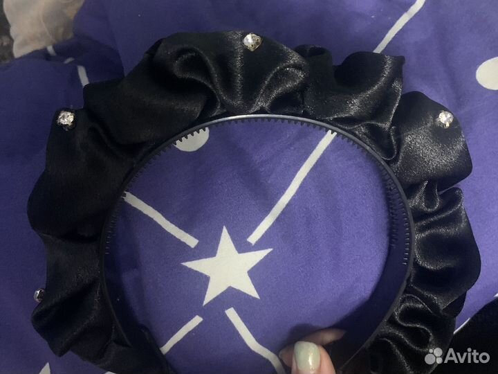 Ободок для волос