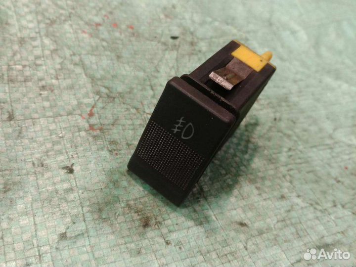Кнопка птф Audi 80 B4