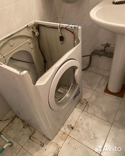 Ремонт стиральных машин Ремонт холодильников