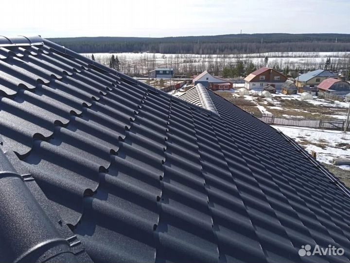 Металлочерепица