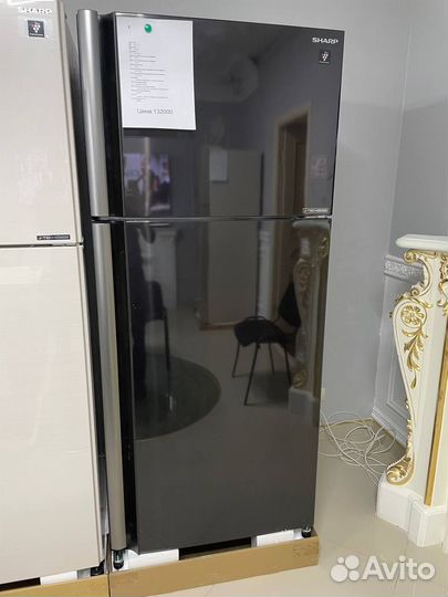 Холодильник sharp