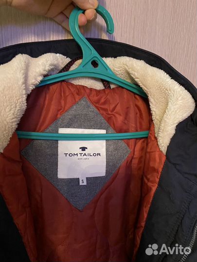 Куртка демисезонная Tom Tailor