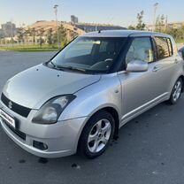 Suzuki Swift 1.3 AMT, 2006, 193 570 км, с пробегом, цена 399 000 руб.