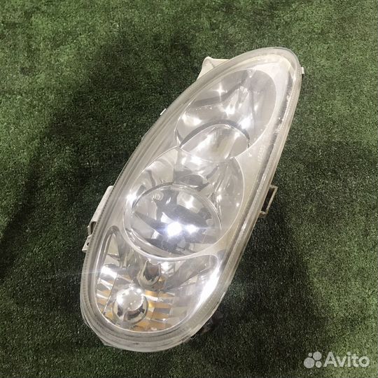 Фары на газ 31105 волга