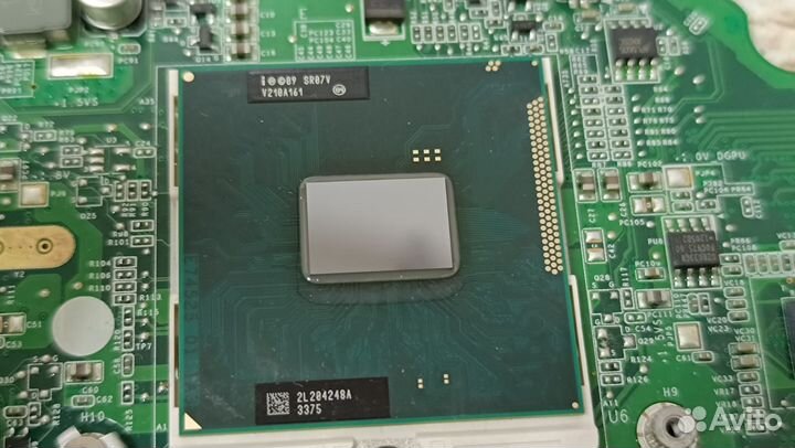 Материнская плата для ноутбука бу DNS MB50IA1, DNS