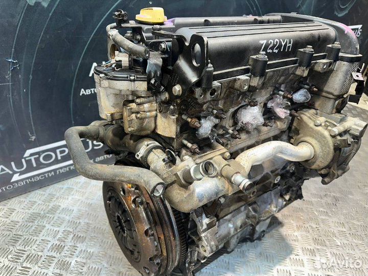 Двигатель Opel Signum 2.2 Z22YH