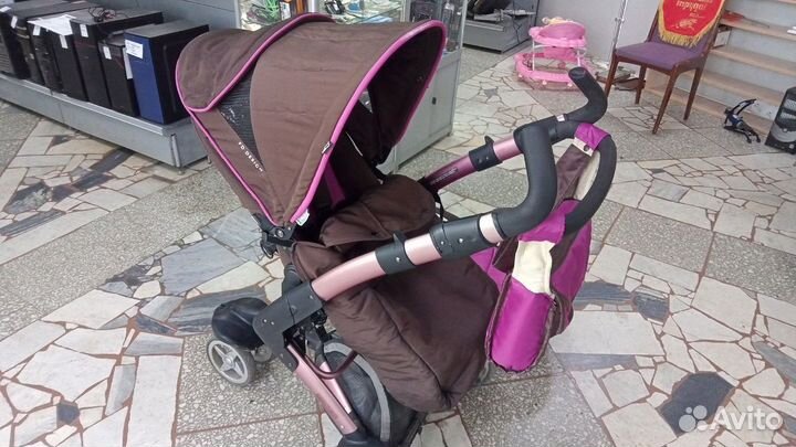 Детская коляска FD Design 2 в 1