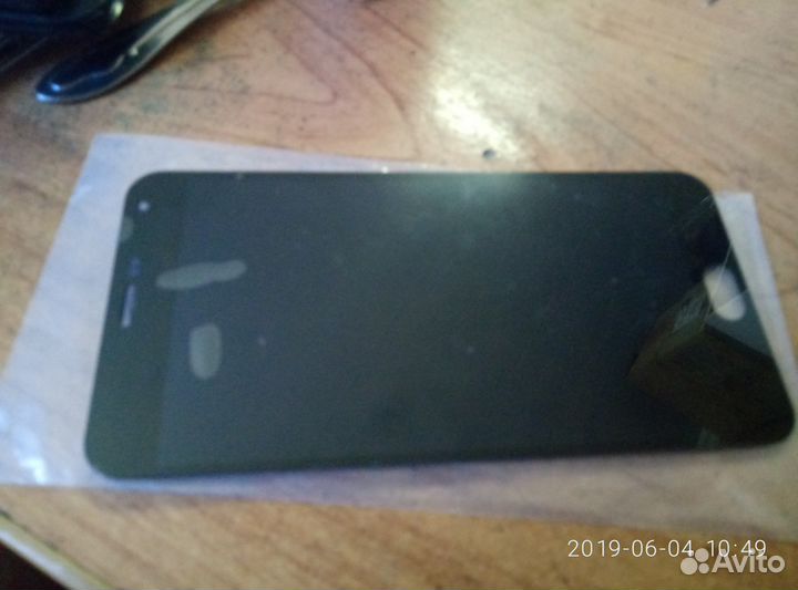 Модуль meizu M2 note