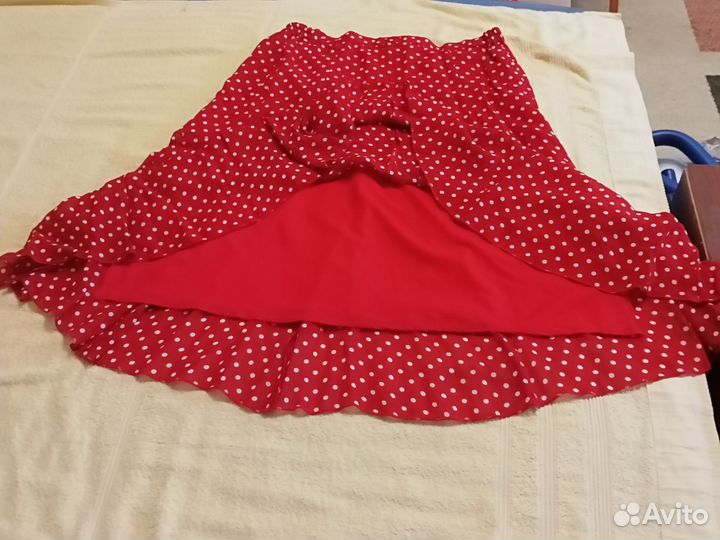 Юбка летняя
