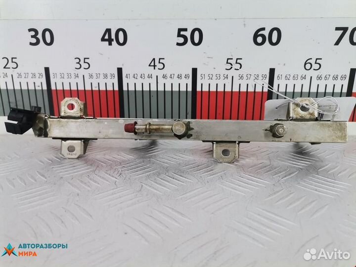 Форсунка BMW 3 E46 2003 13537506158