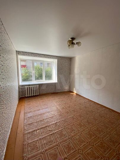Комната 17,8 м² в 1-к., 2/5 эт.